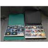 Image 1 : 2 Binders of Star Trek Cards Base Sets and Inserts