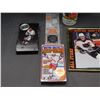Image 2 : Gretzky Lot, Picture, Coin, Videos, Bottle, etc.