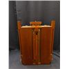 Image 4 : Fold Down Easel Kit with Tray for Supplies Locking w Handle
