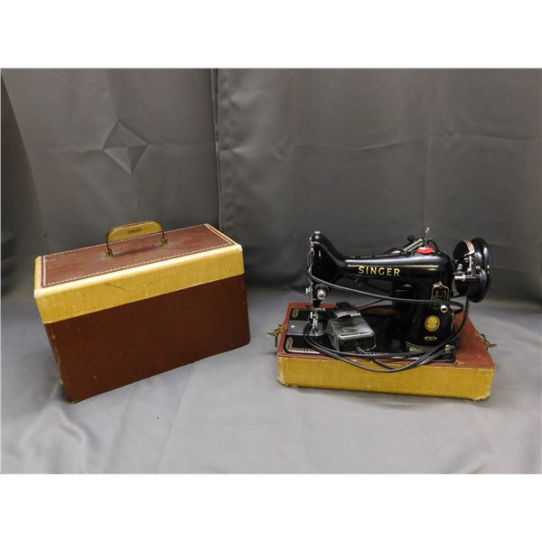 Singer EM129726 99K Portable Sewing Machine