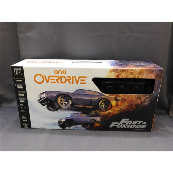Anki Overdrive Fast and Furious Edition Toy Car Track Playset