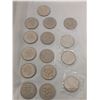 Image 1 : 15 Assorted Canada Dollars 1970 1971 1982