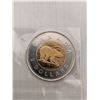 Image 2 : 12 Uncirculated 1996 First Year Issued Polar Bear Toonie