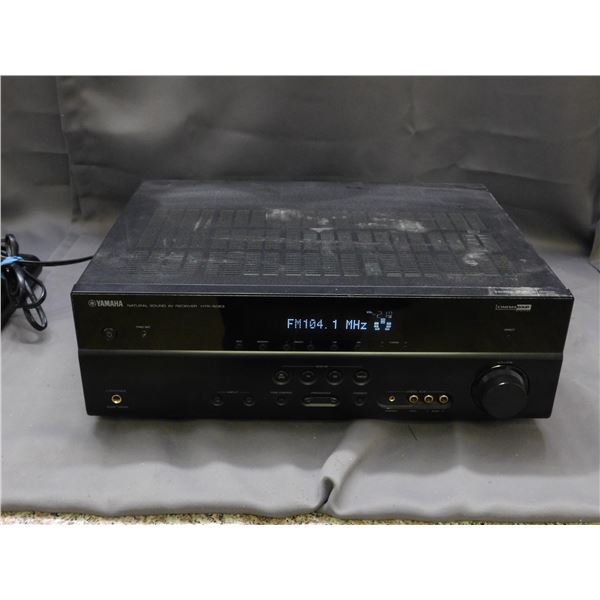 Yamaha Natural Sound AV Receiver HTR-5063