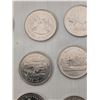 Image 3 : 1992 Twelve Provinces and Territories Quarter Set