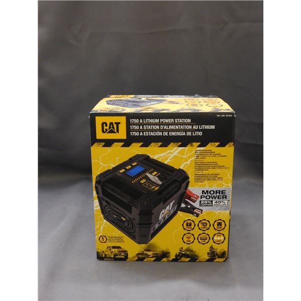 CAT 1750 A Lithium Power Station
