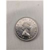 Image 3 : 40 Uncirculated 1964 Beaver Nickels Canada