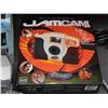 Image 13 : Lot of Digital Cameras SONY Video Camera, Jamcam 3.0 New, Jazz Elite Video Camera, Camera Bag
