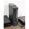 Image 2 : Xbox Video Game Lot 3 Consoles Xbox 360, Xbox One, 3 Games, 2 Controllers, Misc Cables, Accessories