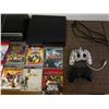 Image 2 : Sony Playstation Video Game Console Bundle 19 Games, 2 PS3 Consoles (diff models) and 2 Controllers