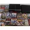 Image 3 : Sony Playstation Video Game Console Bundle 19 Games, 2 PS3 Consoles (diff models) and 2 Controllers