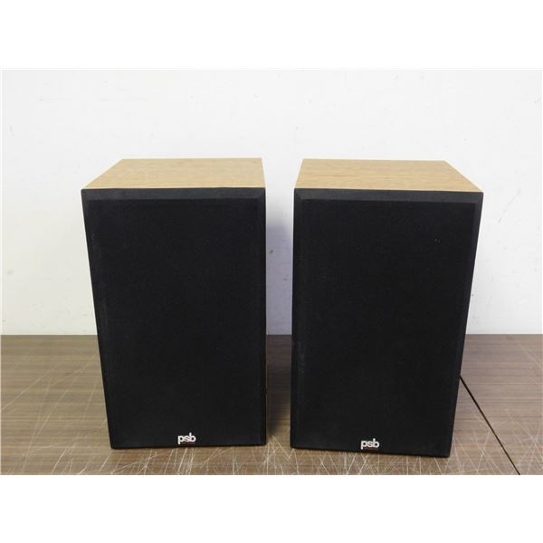 PSB Model 300 Bookshelf Speakers
