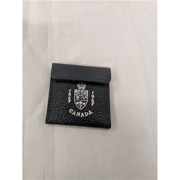 1967 Confederation Sterling Silver Medal 24.5 Grams