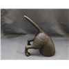 Image 1 : Cast Iron Dog Bum Door Stop