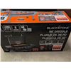 Image 3 : Blackstone 36" Griddle With Hood and Front Shelf New/Return
