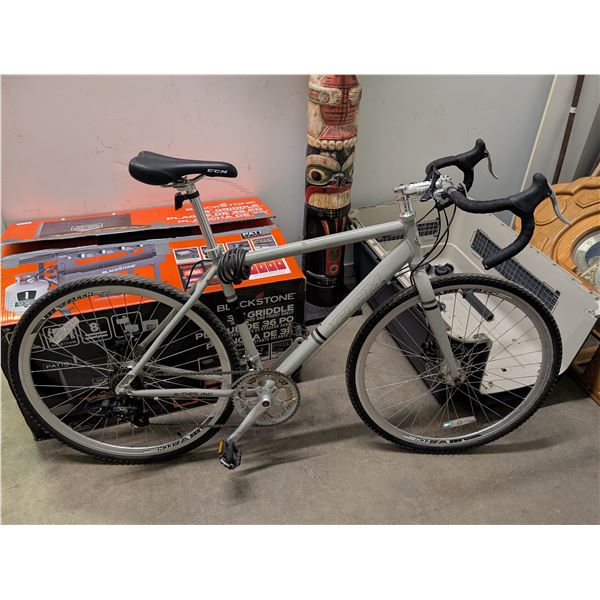 CCM Sutherland Mens Bicycle Bike 14 Speed 25" Rims