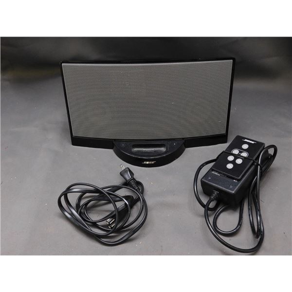 Bose Sound Dock Series digital music system for use with iPod 2004