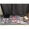 Image 1 : Large Lot of Assorted Video Games Various Consoles, Cartridge and Disk