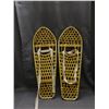Image 1 : Metal Frame Snowshoes 29"