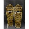 Image 2 : Metal Frame Snowshoes 29"