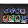 Image 1 : Lot of 8 Yu-Gi-Oh! TCG Special Edition Booster Pack Boxes Assorted Series NOS
