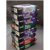 Image 2 : Lot of 8 Yu-Gi-Oh! TCG Special Edition Booster Pack Boxes Assorted Series NOS
