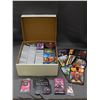 Image 1 : Large Box of approx 1500+ WOW World of Warcraft TCG CCG Cards, Large Cards, Etc