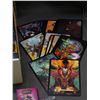 Image 4 : Large Box of approx 1500+ WOW World of Warcraft TCG CCG Cards, Large Cards, Etc