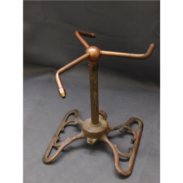 Vintage 3 Arm Sprinkler