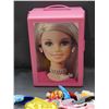 Image 4 : Tara 2002 Barbie Wardrobe with Modern and Vintage Clothes and Accessories