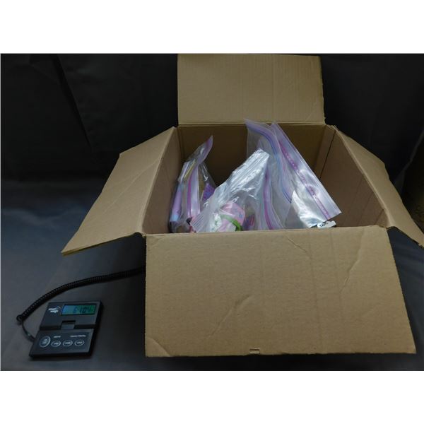 Box of LEGO Friends 6lbs Assorted Parts