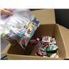 Image 2 : Box of LEGO Friends 6lbs Assorted Parts