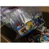 Image 3 : Box of LEGO Friends 6lbs Assorted Parts