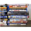 Image 2 : Lot of 41 DVDs Assorted, Blu-Ray, Comedy Romance Action Etc