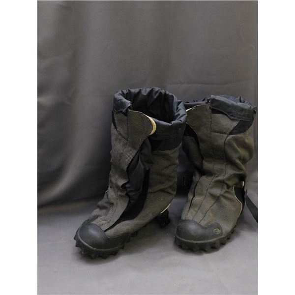 NOES Overshoes 2XL Navigator Survival Snow Winter Hiking Boot Covers Insulating Expandable