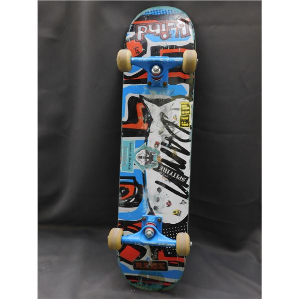 Skateboard 31" Spitfire
