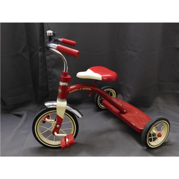 Radio Flyer Tricycle Red