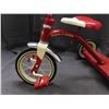 Image 2 : Radio Flyer Tricycle Red