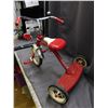 Image 3 : Radio Flyer Tricycle Red
