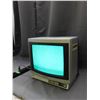 Image 2 : SONY Trinitron KV-1370R 13" Tube TV w Remote