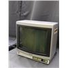 Image 3 : SONY Trinitron KV-1370R 13" Tube TV w Remote