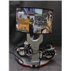Image 5 : Harley Davidson Table Lamp Night Light with Sounds