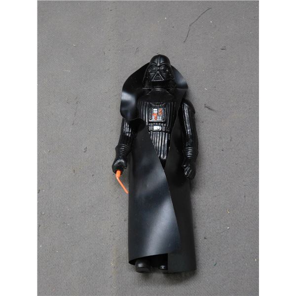 Vintage 1977 Star Wars - ACTION FIGURE - DARTH VADER Complete - Kenner