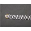 Image 4 : Butler 4 Row Belt Style Women's Rhinestone Bracelet