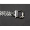 Image 5 : Butler 4 Row Belt Style Women's Rhinestone Bracelet