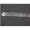 Image 6 : Butler 4 Row Belt Style Women's Rhinestone Bracelet