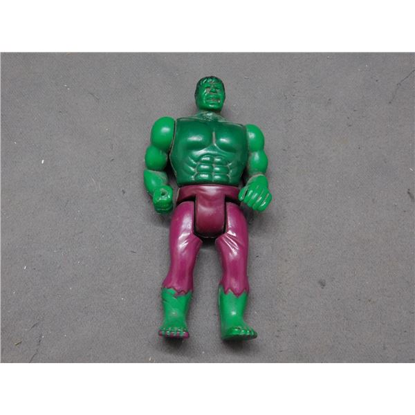 1975 Mego HULK Action Figure - 4" Pocket Super Heroes