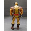 Image 2 : Marvel Legends Icons 12" Inch Brown Wolverine Action Figure 2006