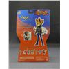 Image 2 : Yu-Gi-Oh! "YUGI" Figure on Tri-Lingual Card Mattel 2003