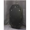 Image 4 : Vintage MCM Ornate Oval Wall Mirror 1965 Dart Syroco